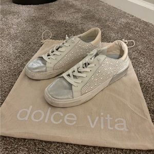 Dolce vita Zina pearl sneakers